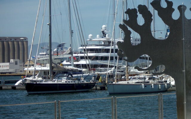 Al Porto di Cagliari