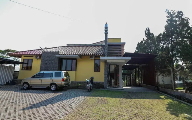 NIDA Rooms Kaliurang 20 Pakem