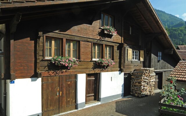 Chalet Stöckli