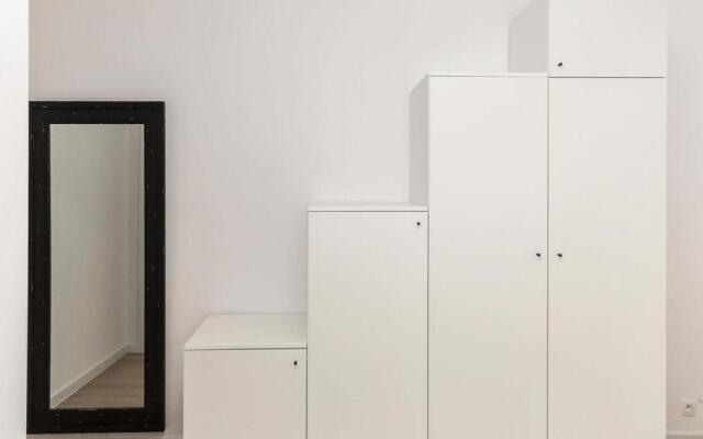 Apartment in Brussels, Degroux by Homenhancement SA