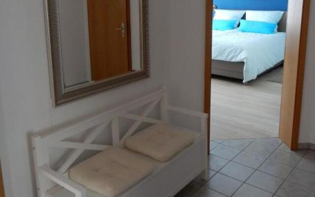 Ferienwohnung am Wildpflanzenpark