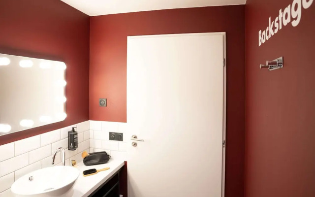 Ibis Styles Lens Centre Gare