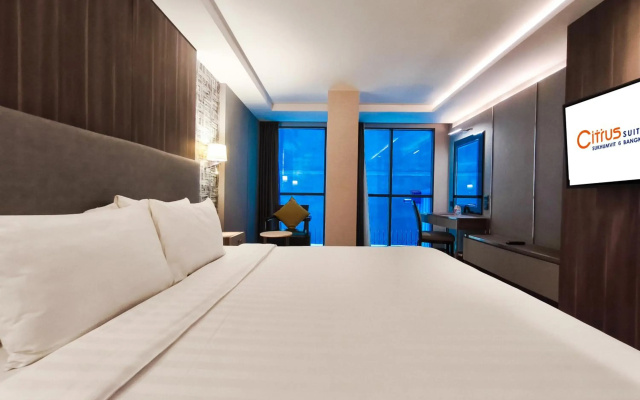 Citrus Suites Sukhumvit 6 by Compass Hospitality