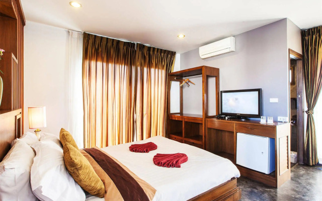 Ban Kong Rao Yododo Resort