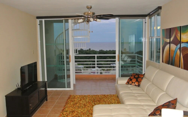Villa del Faro Penthouse