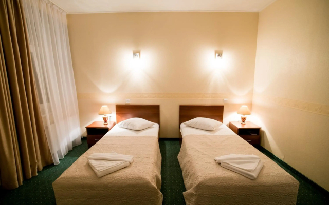 Good Stay Dinaburg Hotel