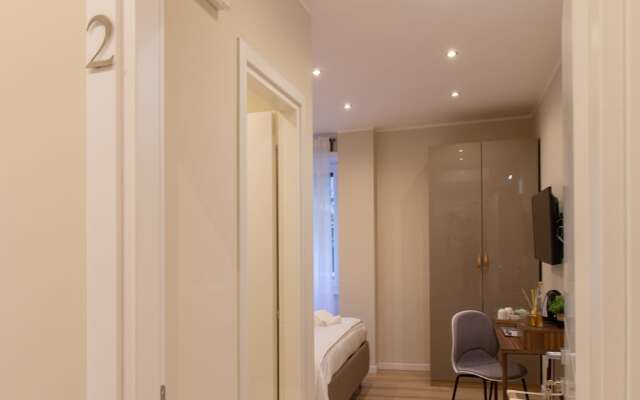 Prati 25.7 Suites In Rome