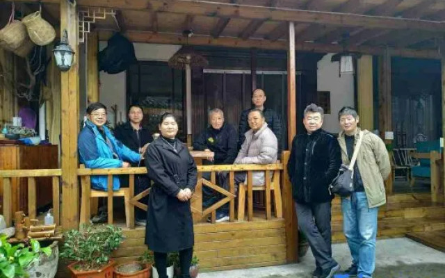 Yandang Qiushui Shanshe Hostel