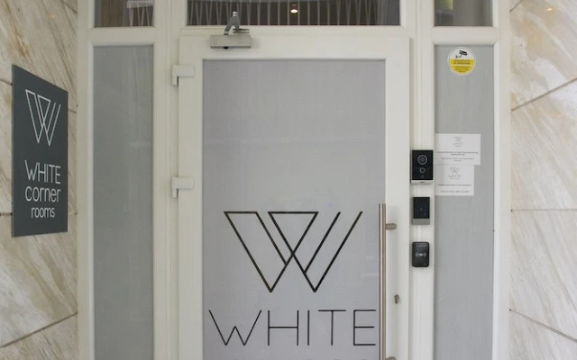 White Corner