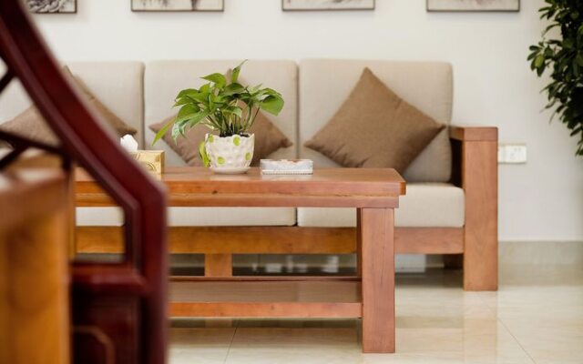 Huangshan North Station Huiting Boutique Hostel