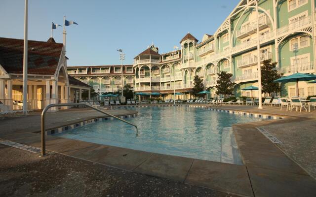 Disneys Beach Club Resort