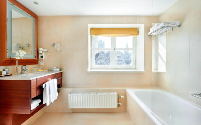 Ghent Marriott Hotel