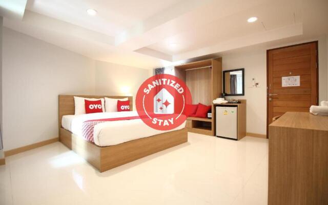Super OYO 483 Pannee Hotel Khaosan