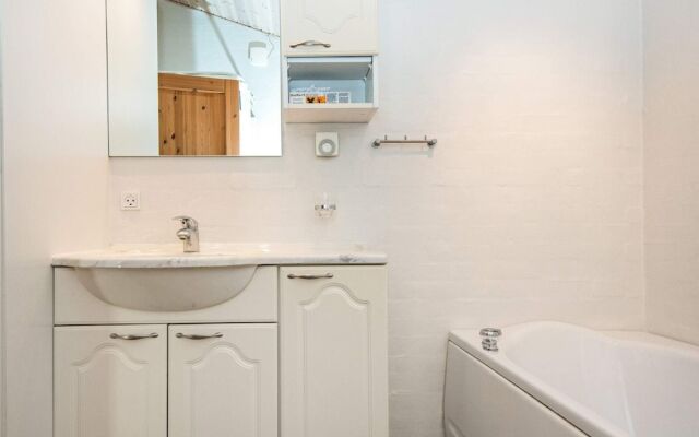 6 Person Holiday Home in Ebeltoft