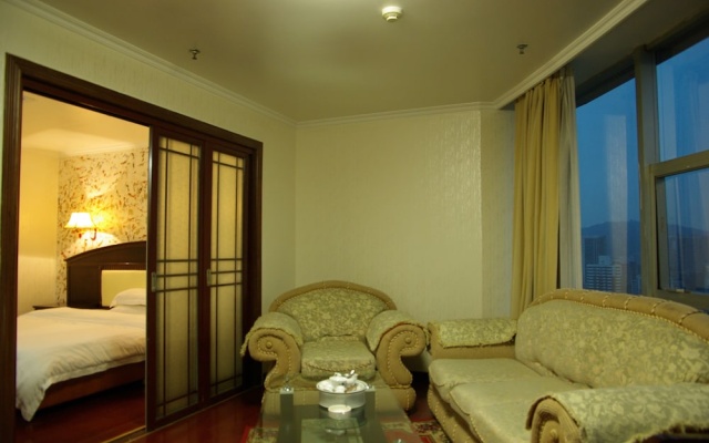 Yizhi Hotel (Dongshankou Subway Station Store, First Affiliated Hospital of Sun Yat sen University) – Guest Rooms – Guangzhou