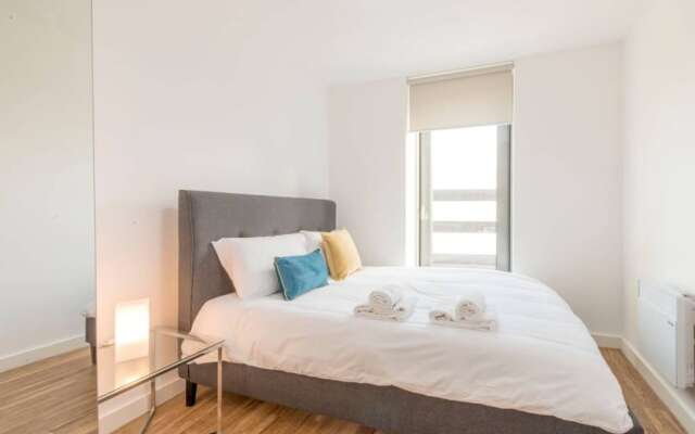 2 Bedroom Apartment in Media City Manchester