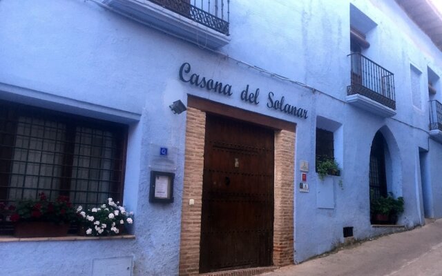 Hotel la Casona del Solanar