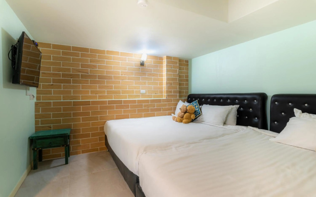 Little Bear's Home – Guest Rooms – Chiang Mai