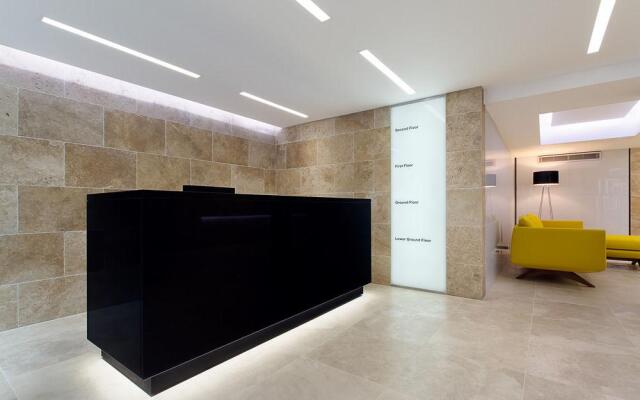 Fetter Lane Apartments