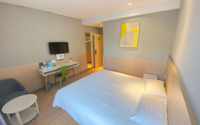 Hi Inn Xuzhou Qingnian Road Pengcheng Square