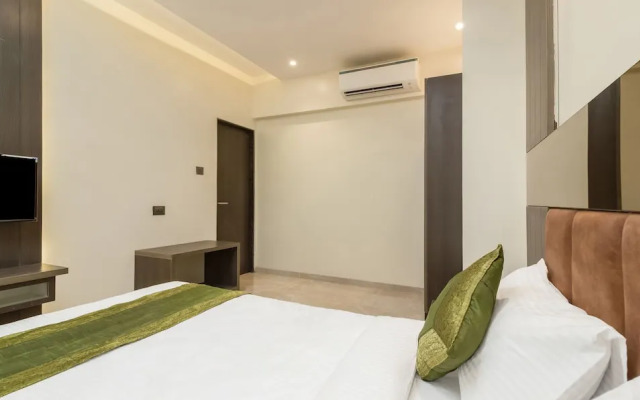 Treebo Oyster Suite