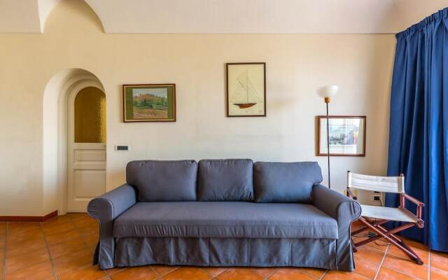 Blu Infinity Terrace on Ischia Center