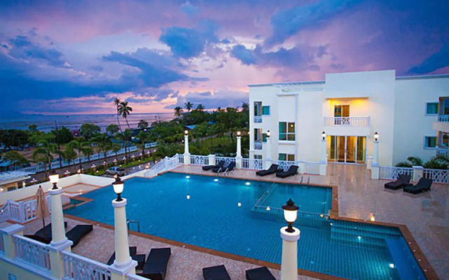 Krabi Front Bay Resort