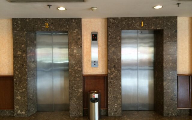Mandarin Pacific Hotel