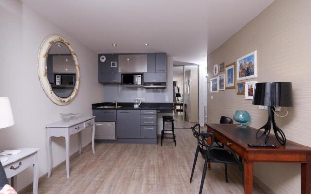 At home in Lyon