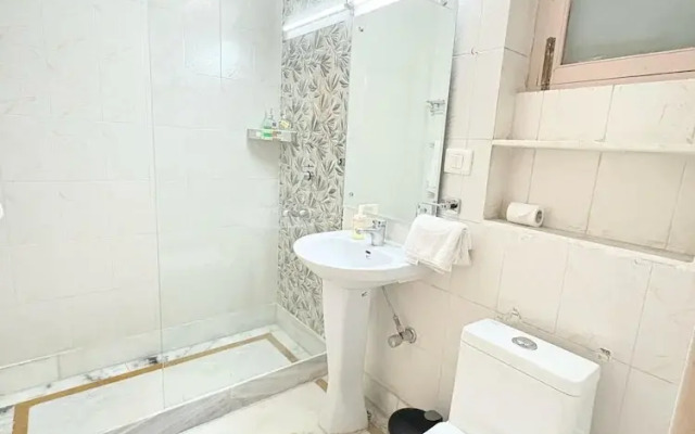 Luxury 2 Bedroom's Apartment