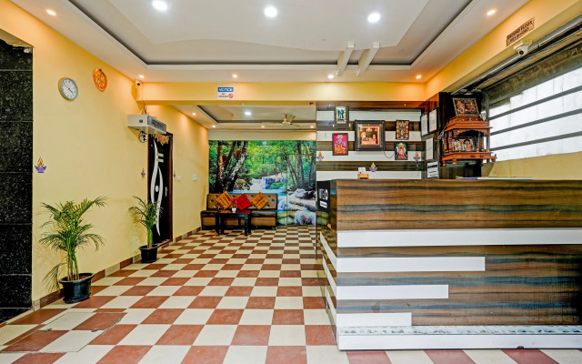 Super Hotel O Ganakkal Near BGS Hospital Junction