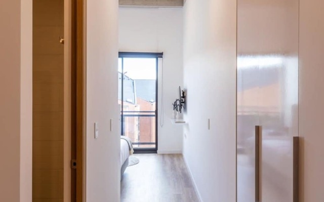 w Modern Loft in Chapinero