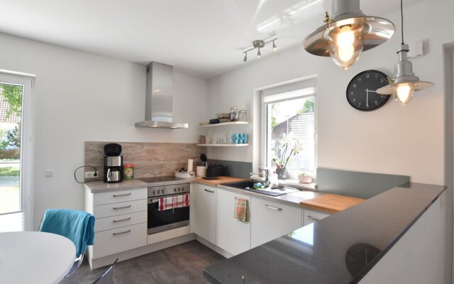 Cozy Holiday Home in Pepelow with Garden