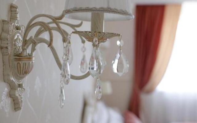 Royal Suite Apartment with Jacuzzi