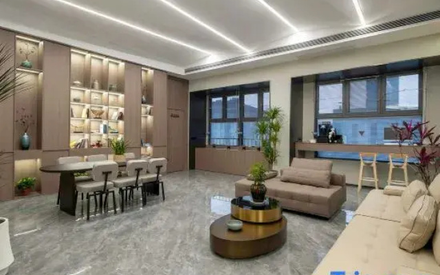 Jingfang E-Sports Hotel (Jiangyin Central Hospital)