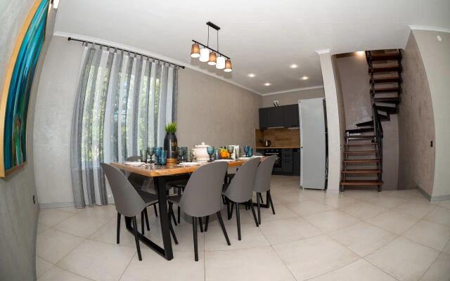 Дом у Волги