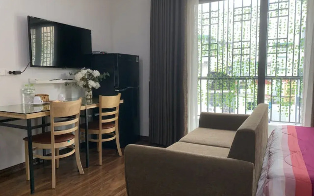 Ann's House Serviced Apartment