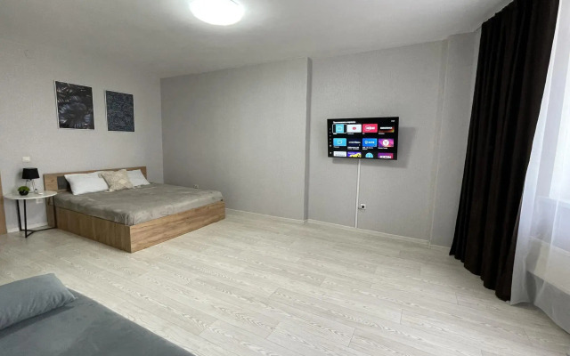 Апартаменты на улице Авиаторов 42