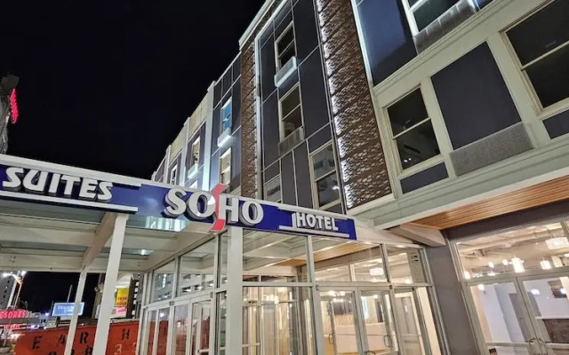 SOHO Suites Atlantic City Beach Block