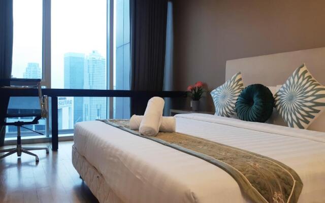 Serviced Suites at Platinum KLCC