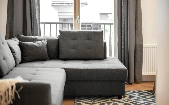 2 Bedr 2 Bath Apartament by Reside Baltic