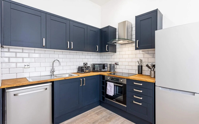 Charming Chelsea Flat