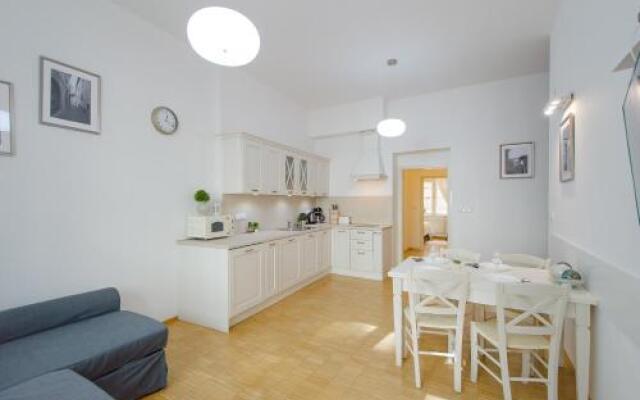 Modern Apartment Charvátova