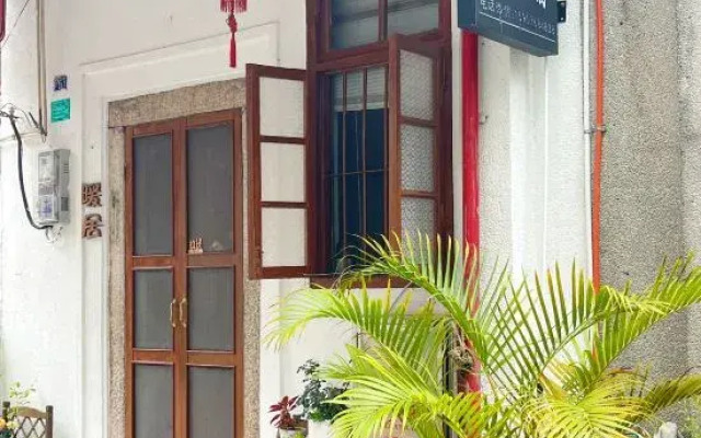 Warm Dwelling Homestay