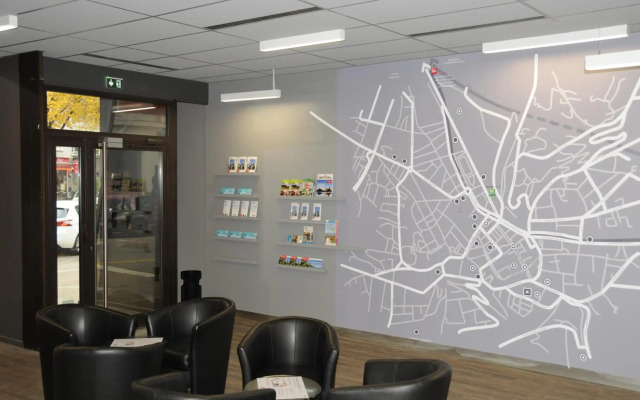 ibis Styles Chambery Centre Gare