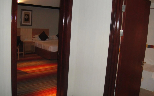 L' Arabia Hotel Apartments
