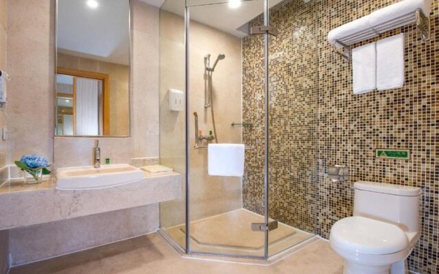 Vienna International Hotel Guangdong Dongguan Mountain Villa