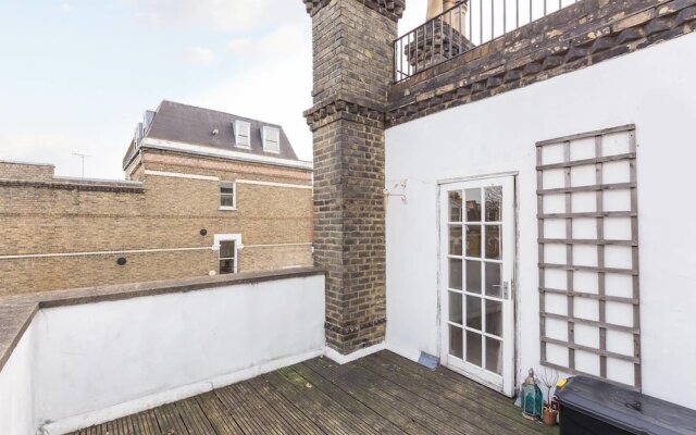 1 Bed Flat At The Heart Of Fulham And Parsons Green