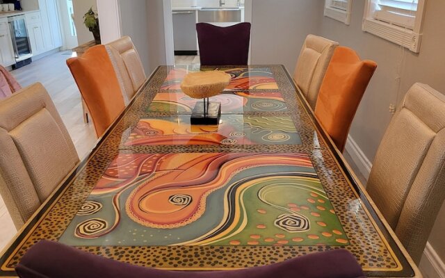 Key West Style Vacation Home with Pool