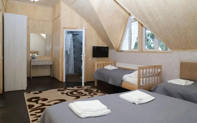 Lastivka Guest House